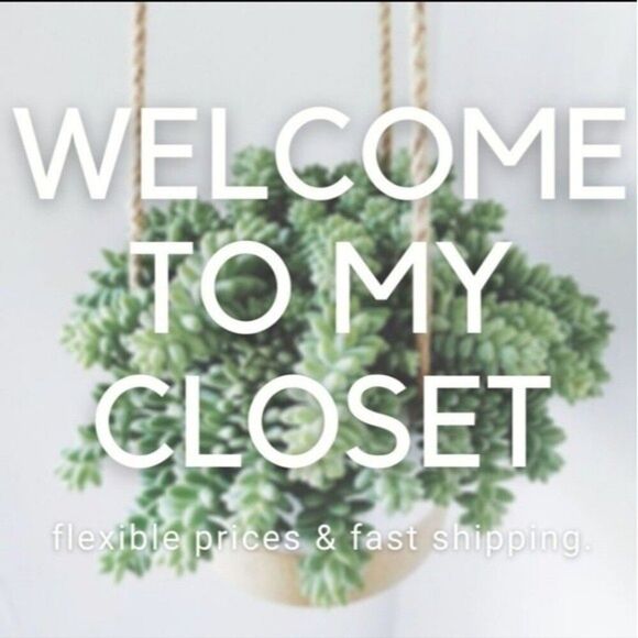 NEW TO POSH?   USE MY CODE TO SCORE $10.00.   💰💸 TO SHOP     https://p - Picture 1 of 4